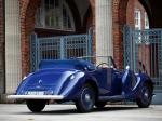 Lagonda V12 Rapide Drophead Coupe 1938 года